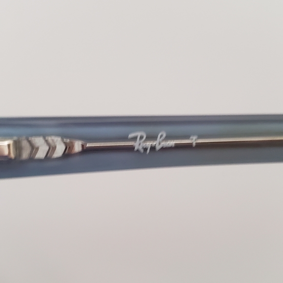 Ray-Ban tortoise eyeglasses - Picture 6 of 10